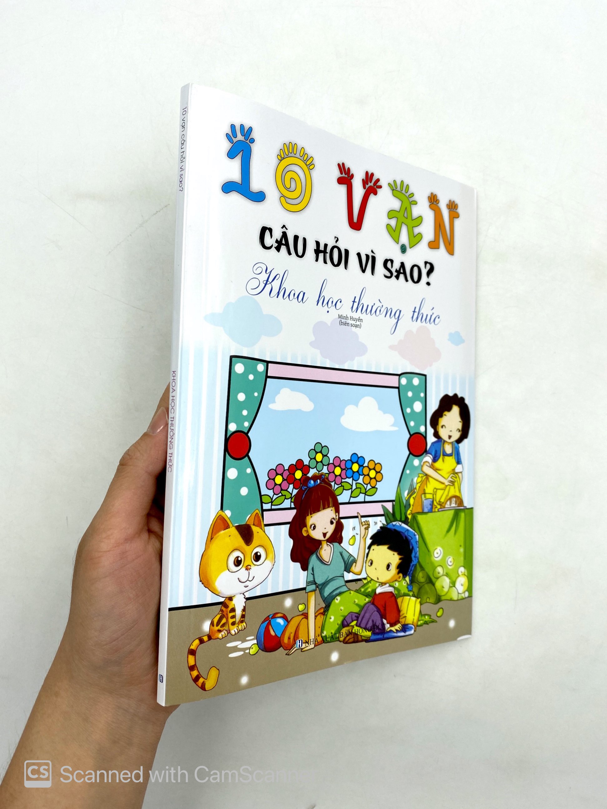10 vạn câu hỏi vì sao - khoa học thường thức