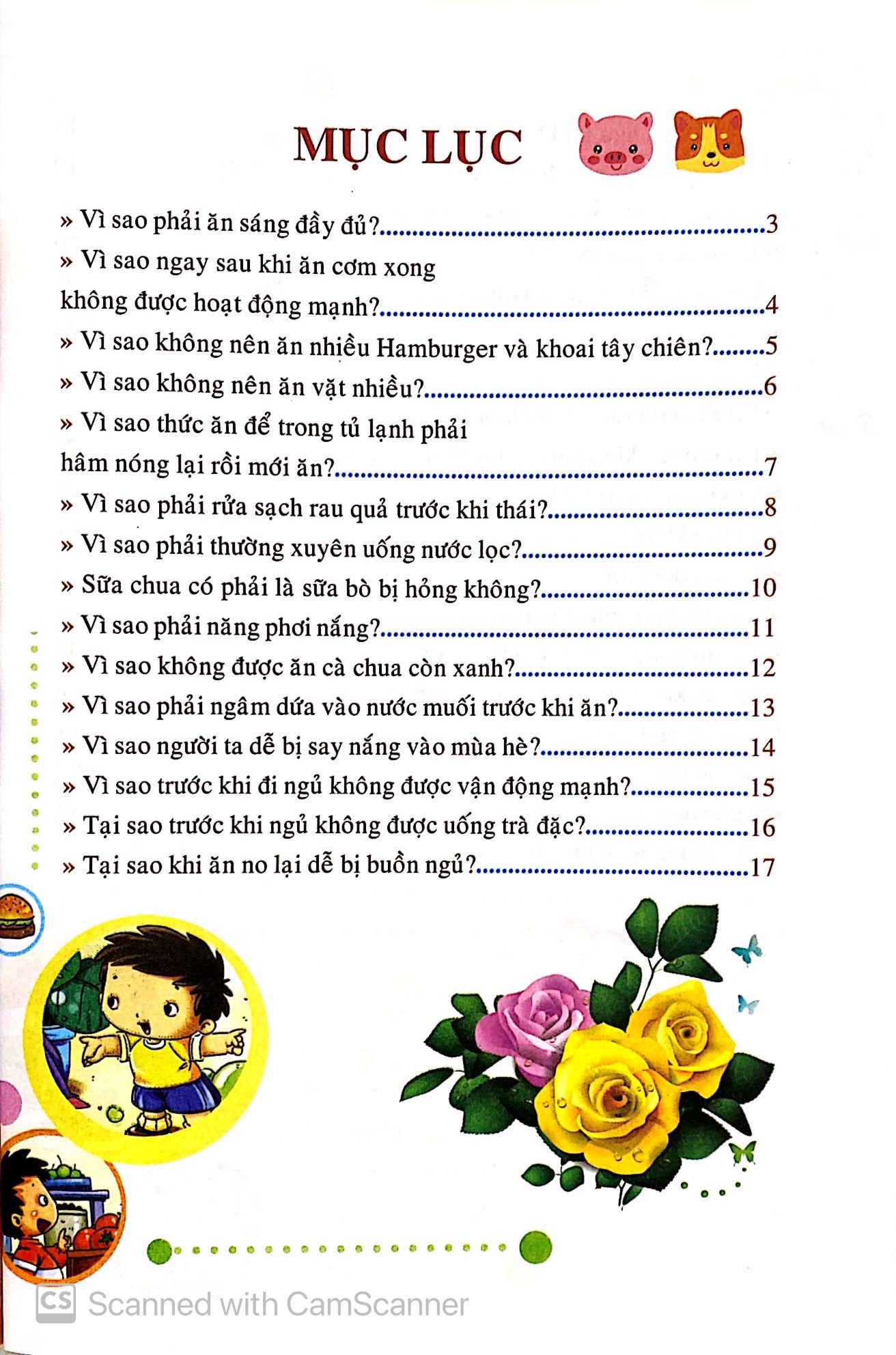 10 vạn câu hỏi vì sao - khoa học thường thức