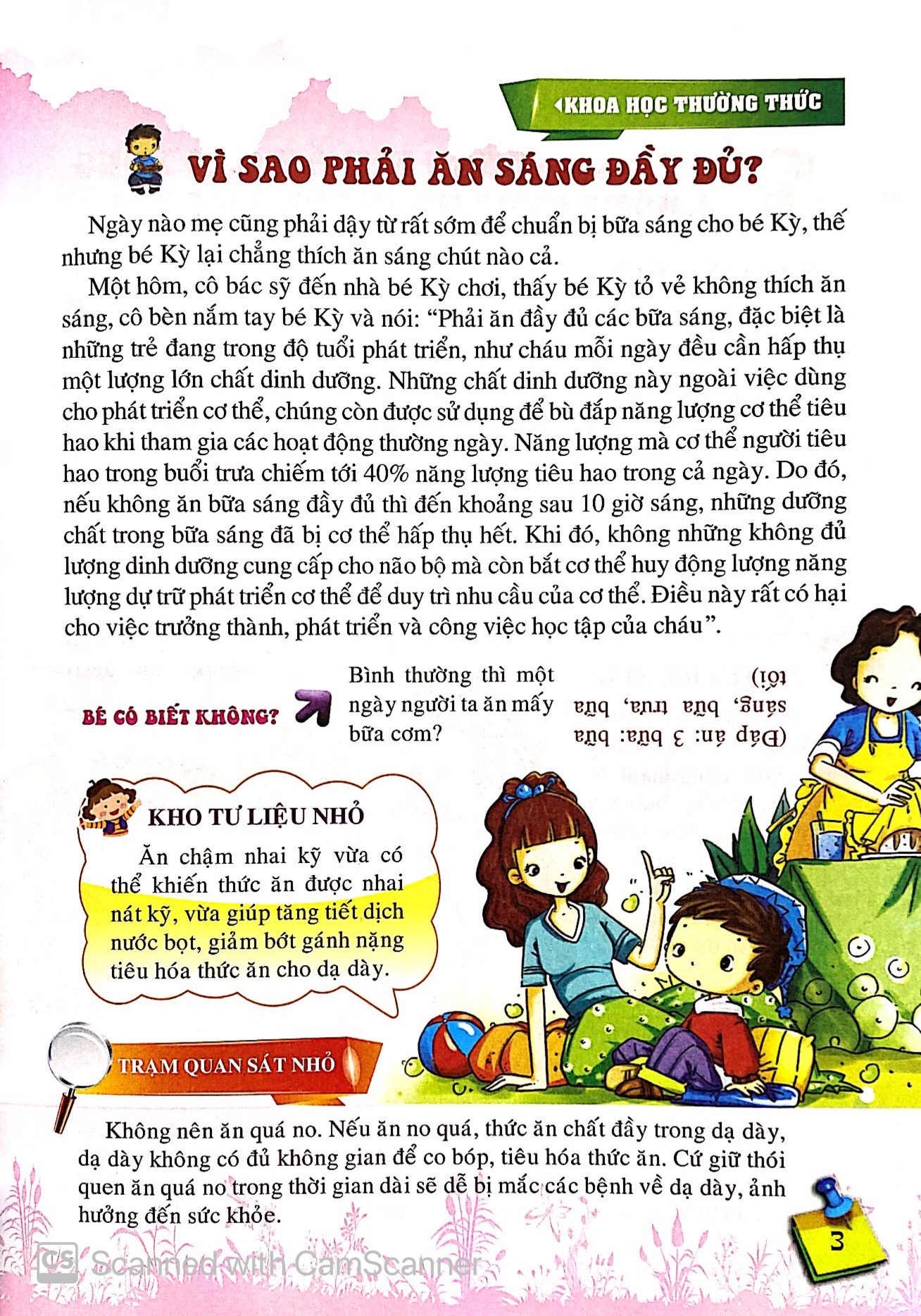 10 vạn câu hỏi vì sao - khoa học thường thức