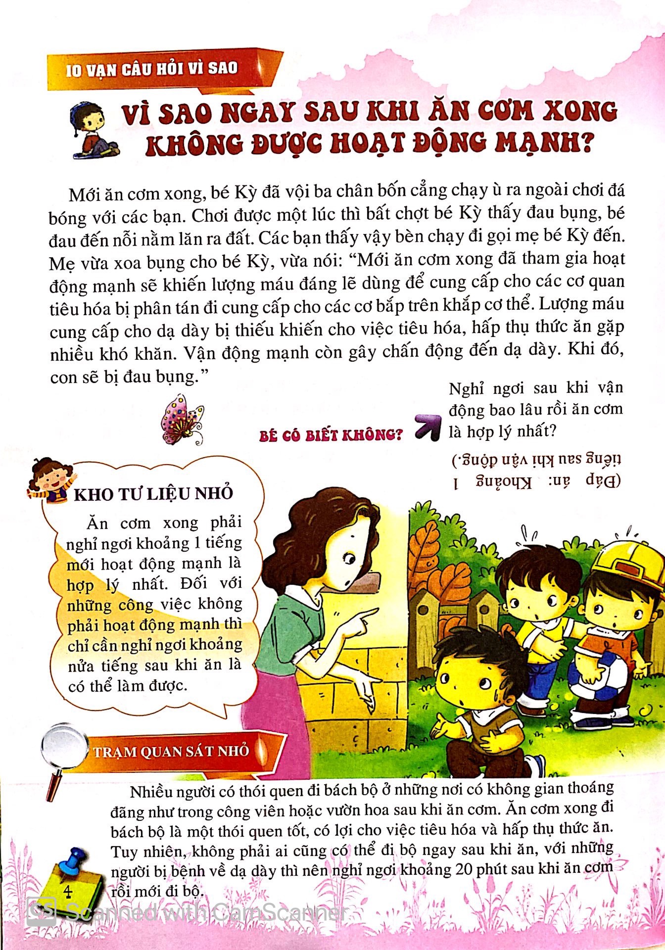 10 vạn câu hỏi vì sao - khoa học thường thức