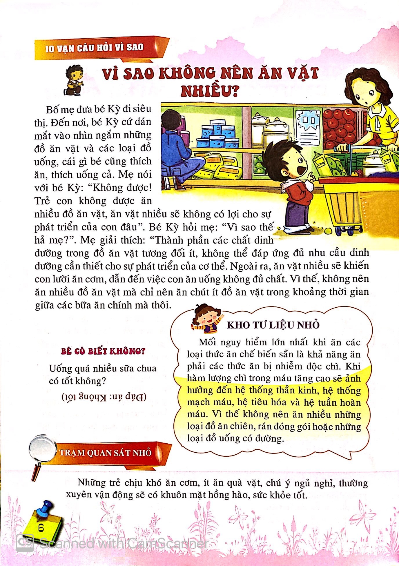 10 vạn câu hỏi vì sao - khoa học thường thức