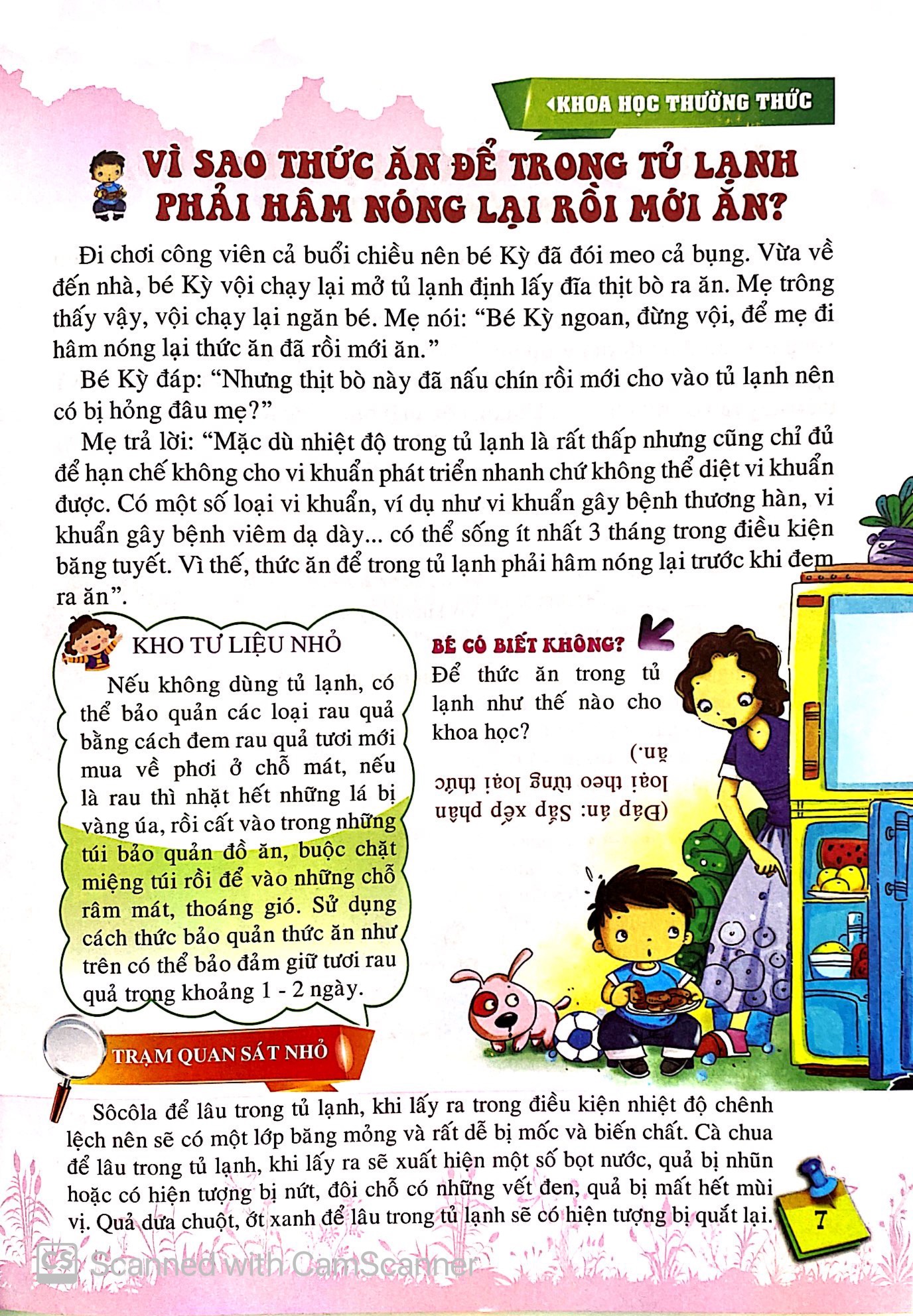 10 vạn câu hỏi vì sao - khoa học thường thức