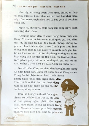 10 vạn câu hỏi vì sao? - lịch sử - tôn giáo - phát minh - phát hiện