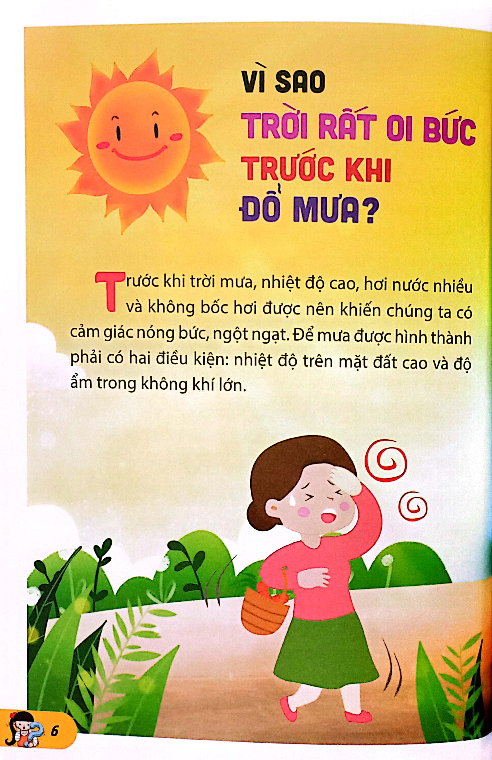 10 vạn câu hỏi vì sao-những câu hỏi thú vị về cuộc sống quanh ta