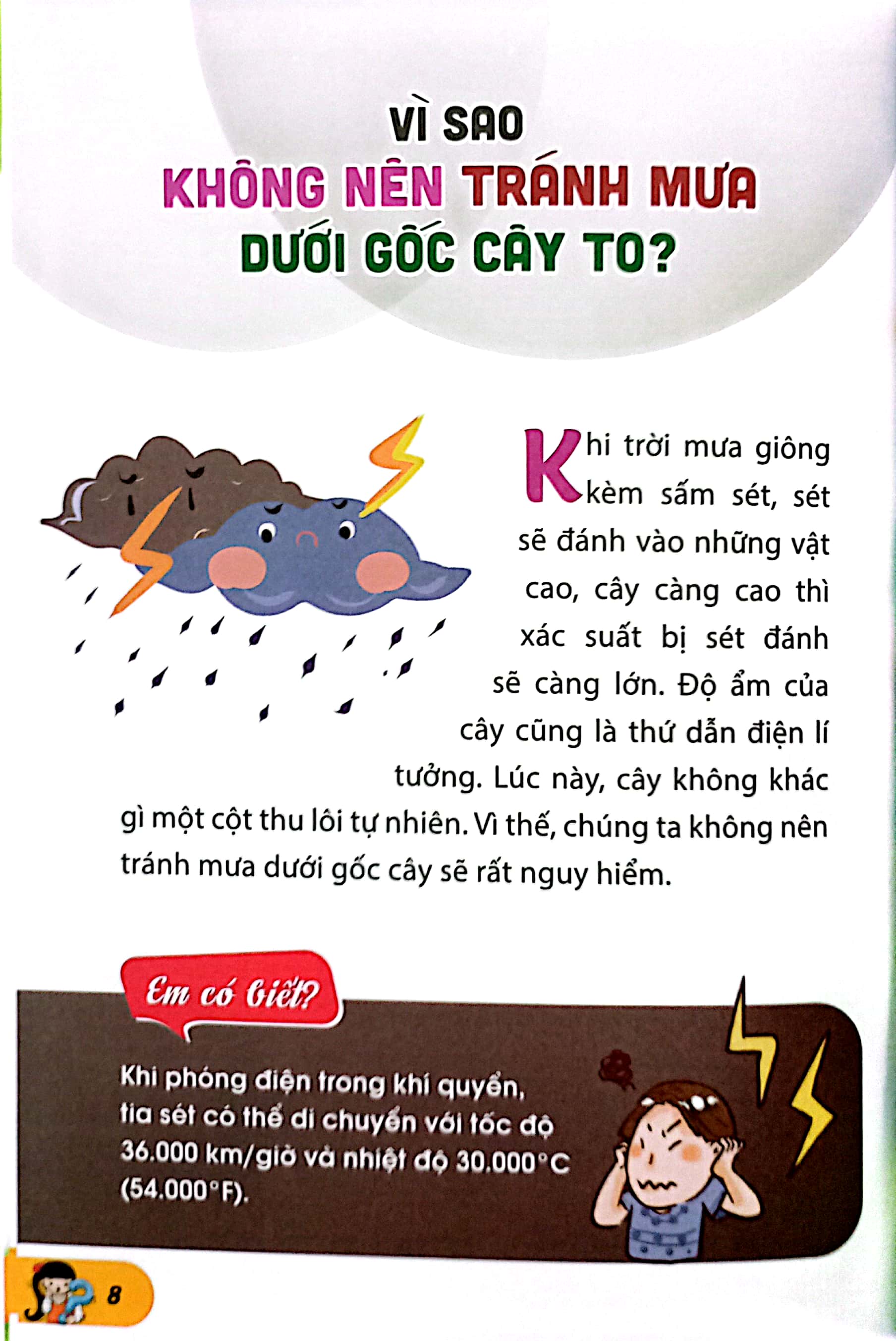 10 vạn câu hỏi vì sao-những câu hỏi thú vị về cuộc sống quanh ta