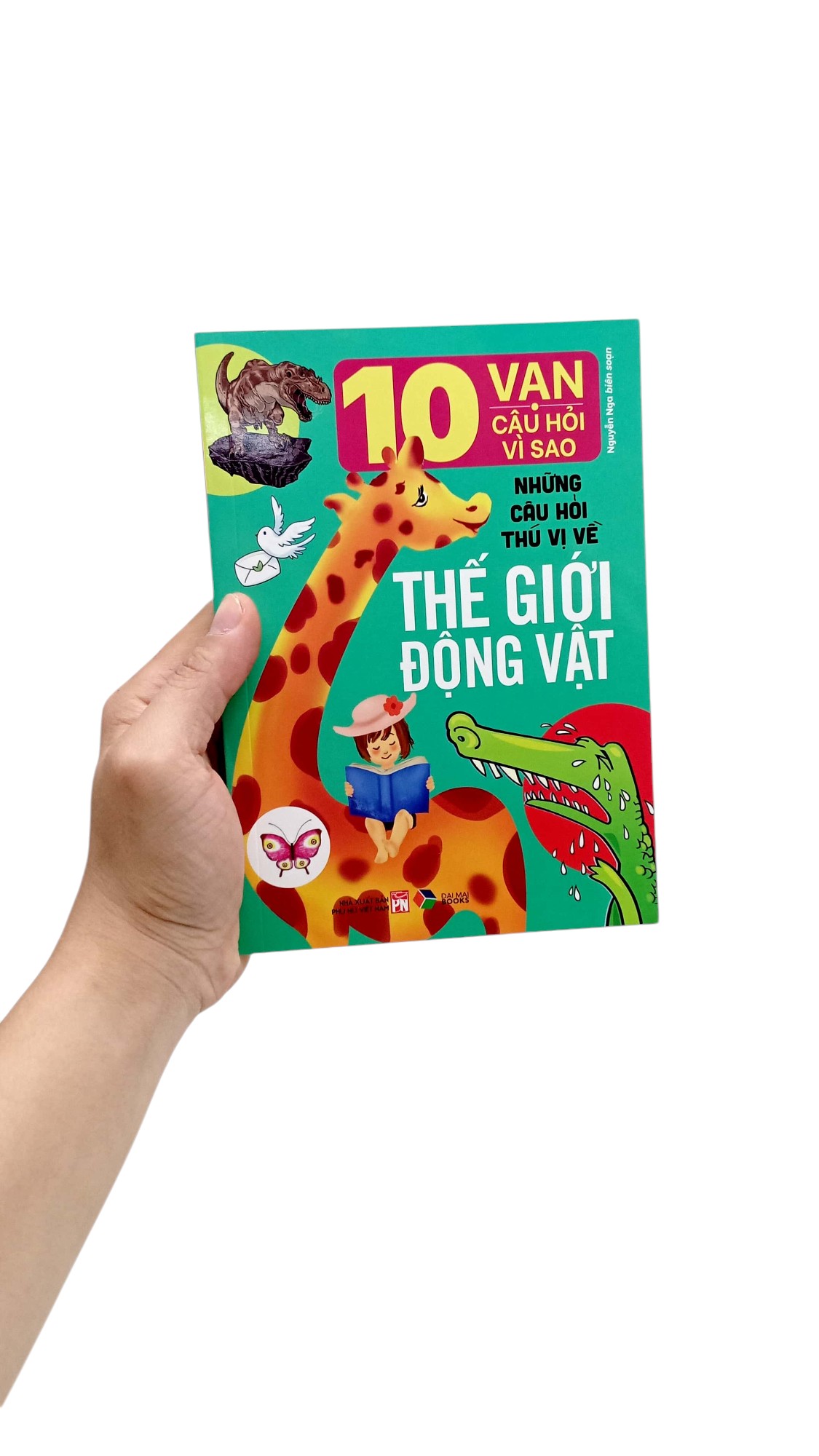 10 vạn câu hỏi vì sao-những câu hỏi thú vị về thế giới động vật