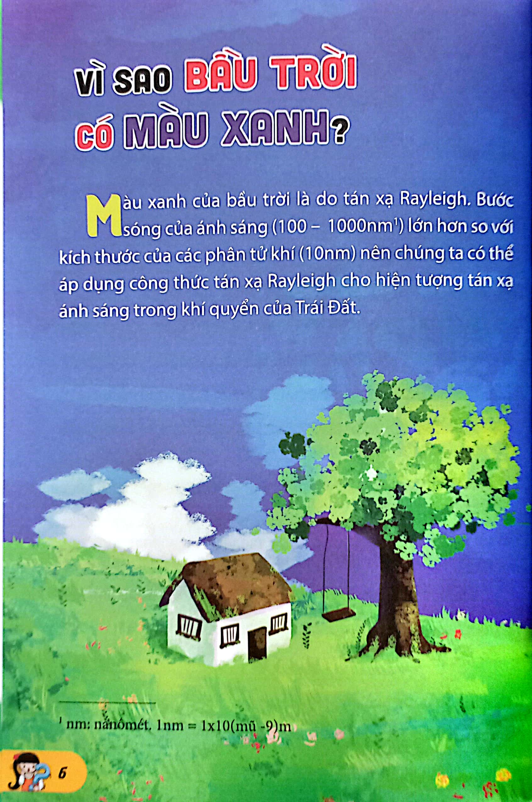 10 vạn câu hỏi vì sao-những câu hỏi thú vị về thế giới tự nhiên