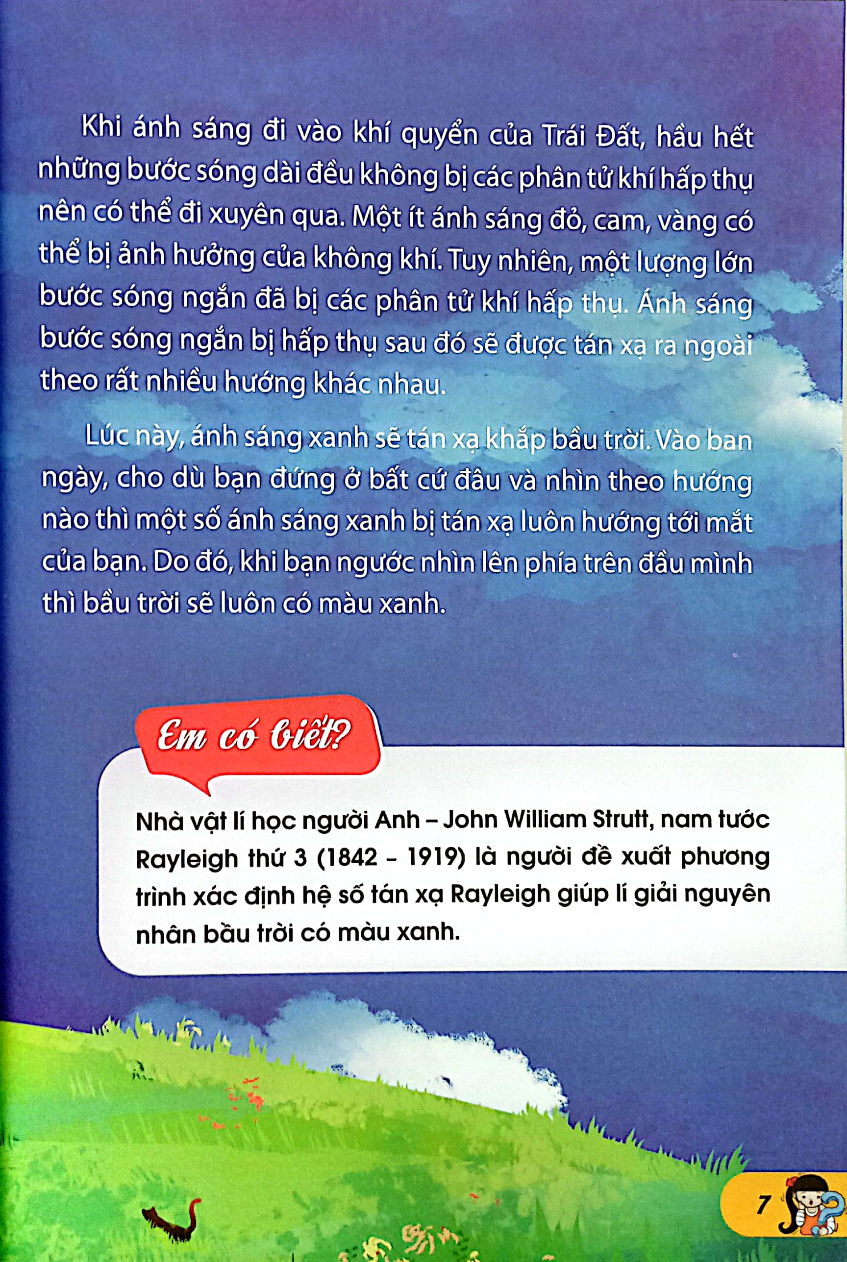 10 vạn câu hỏi vì sao-những câu hỏi thú vị về thế giới tự nhiên