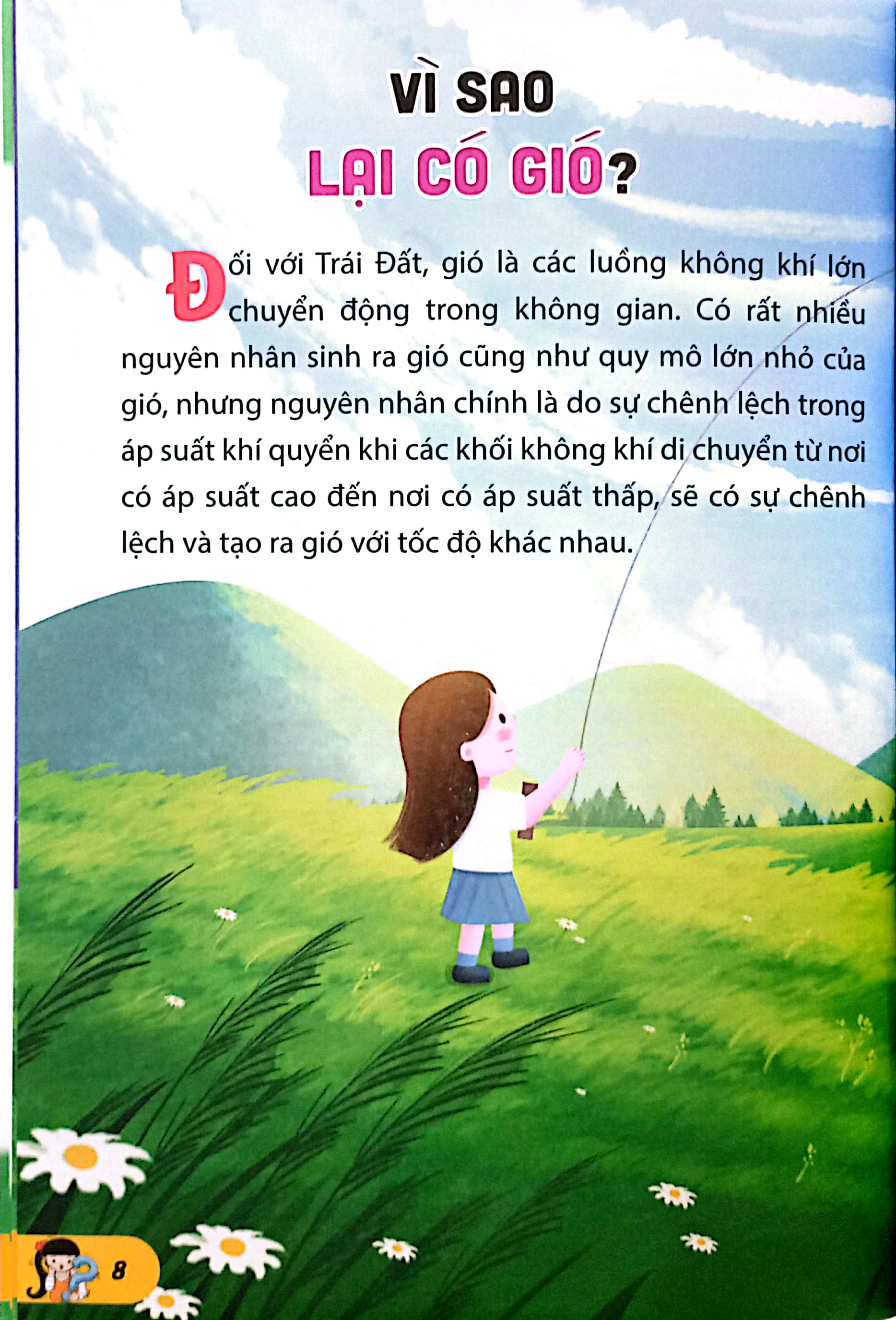 10 vạn câu hỏi vì sao-những câu hỏi thú vị về thế giới tự nhiên