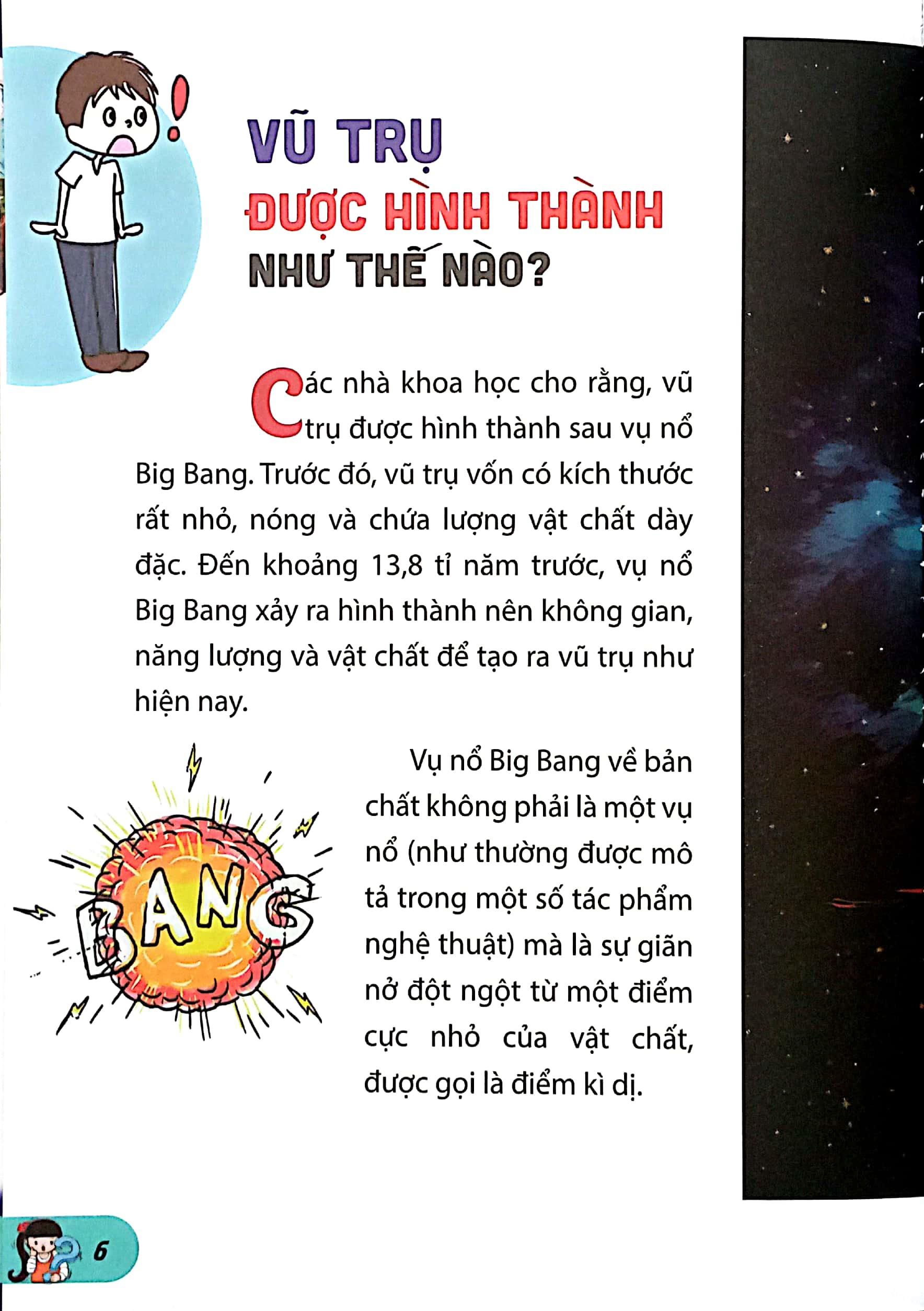 10 vạn câu hỏi vì sao- những câu hỏi thú vị về trái đất vũ trụ
