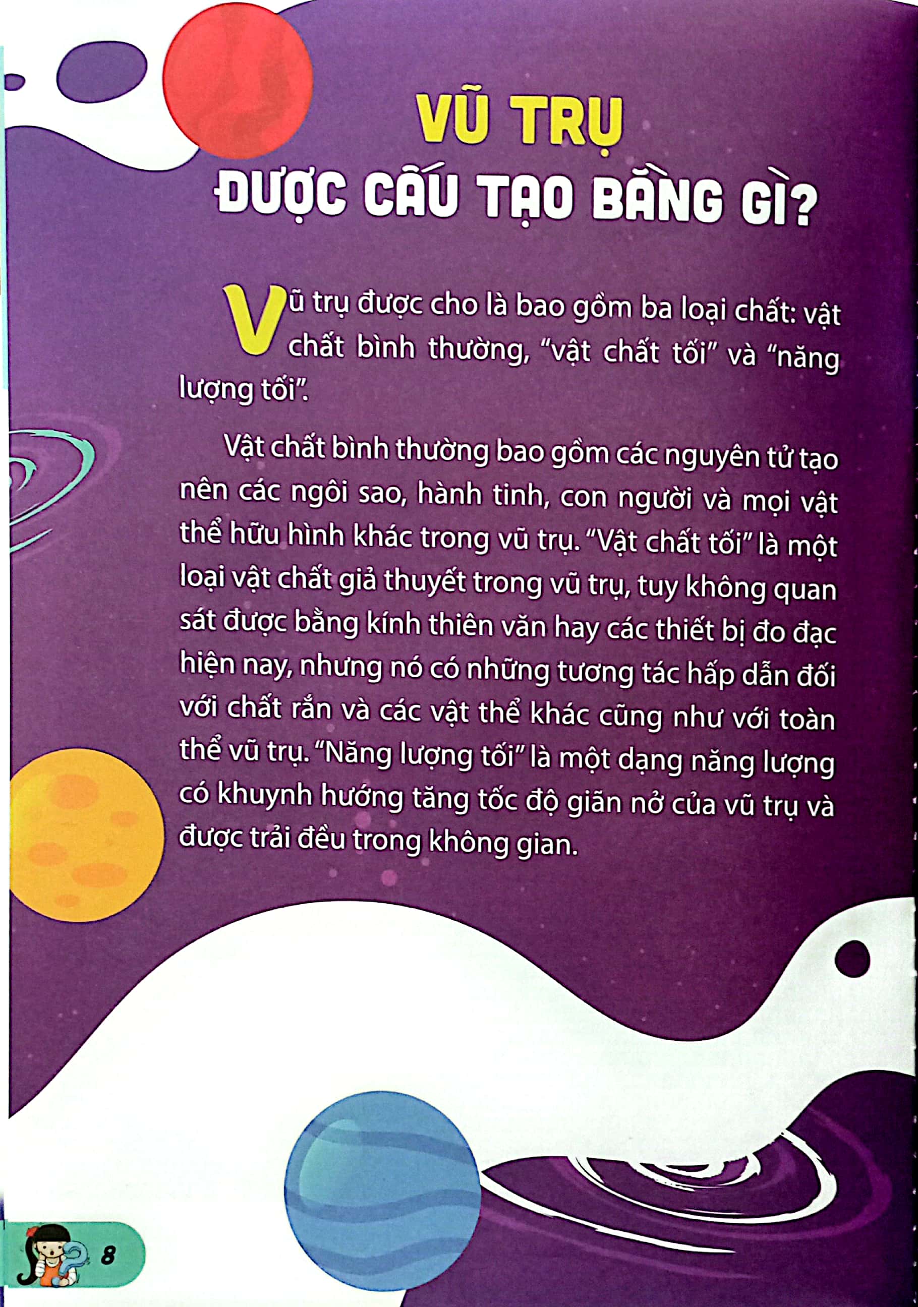10 vạn câu hỏi vì sao- những câu hỏi thú vị về trái đất vũ trụ