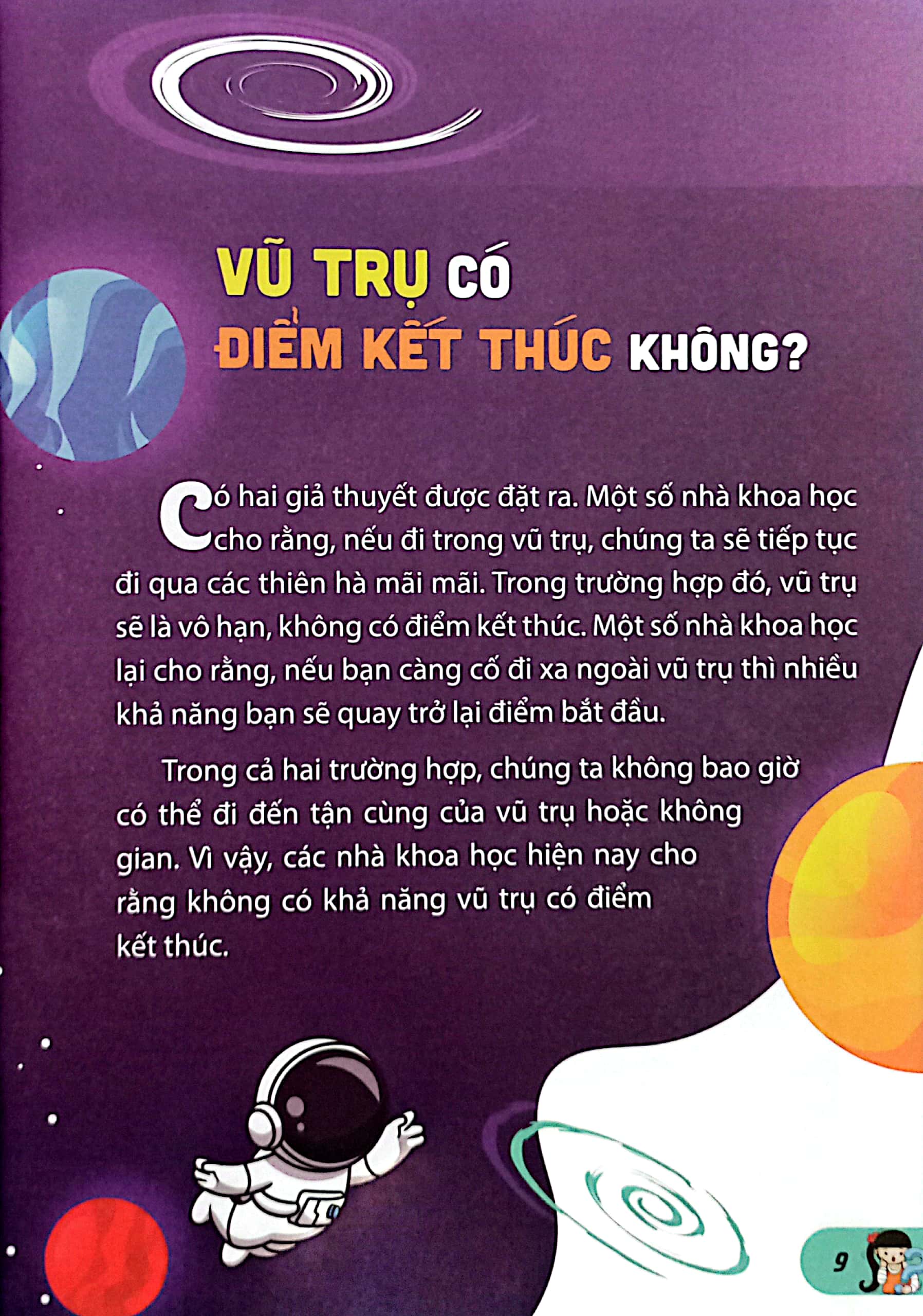 10 vạn câu hỏi vì sao- những câu hỏi thú vị về trái đất vũ trụ