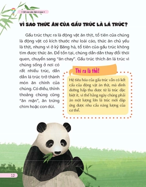 10 vạn câu hỏi vì sao - những người bạn động vật