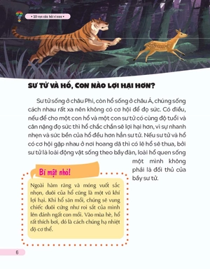 10 vạn câu hỏi vì sao - những người bạn động vật