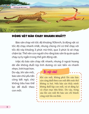 10 vạn câu hỏi vì sao - những người bạn động vật