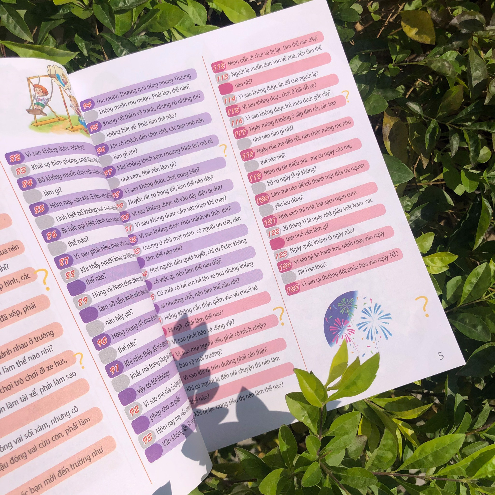 10 vạn câu hỏi vì sao - sức khỏe và thói quen