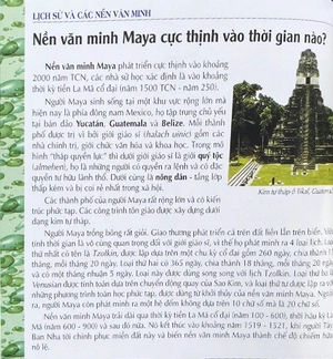 10 vạn câu hỏi vì sao - tập 1