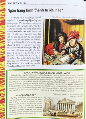 10 vạn câu hỏi vì sao - tập 1