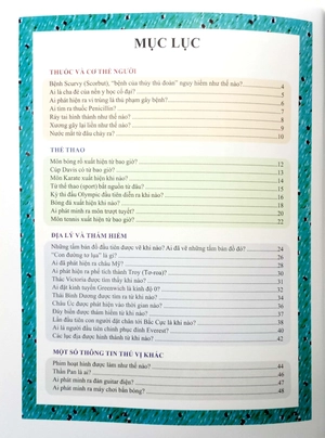 10 vạn câu hỏi vì sao - tập 4