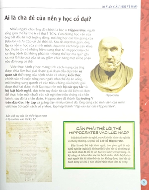 10 vạn câu hỏi vì sao - tập 4