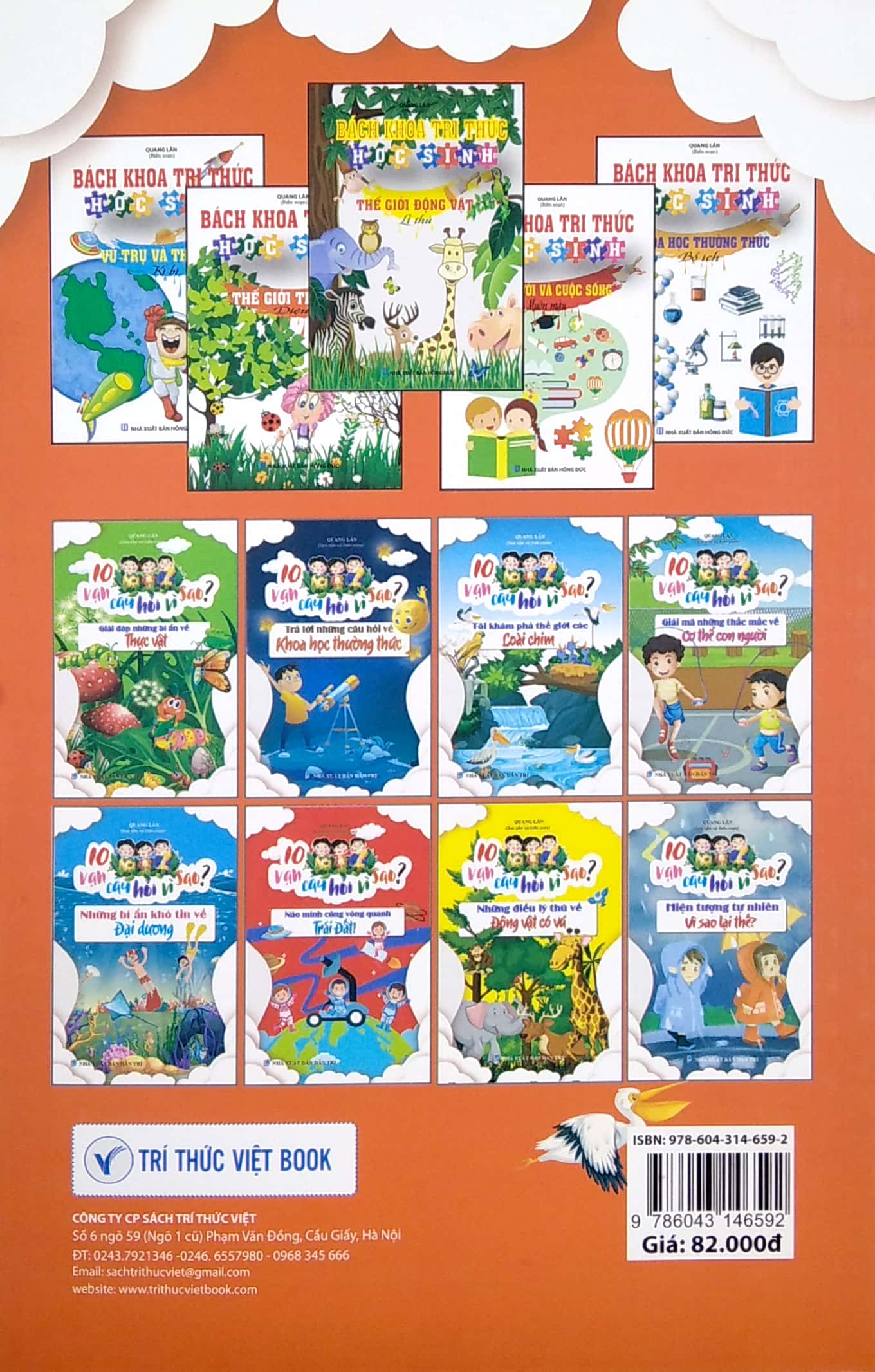 10 vạn câu hỏi vì sao - tôi khám phá thế giới các loài chim