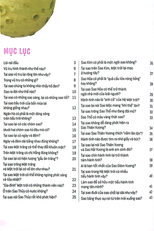 10 vạn câu hỏi vì sao - vũ trụ diệu kỳ