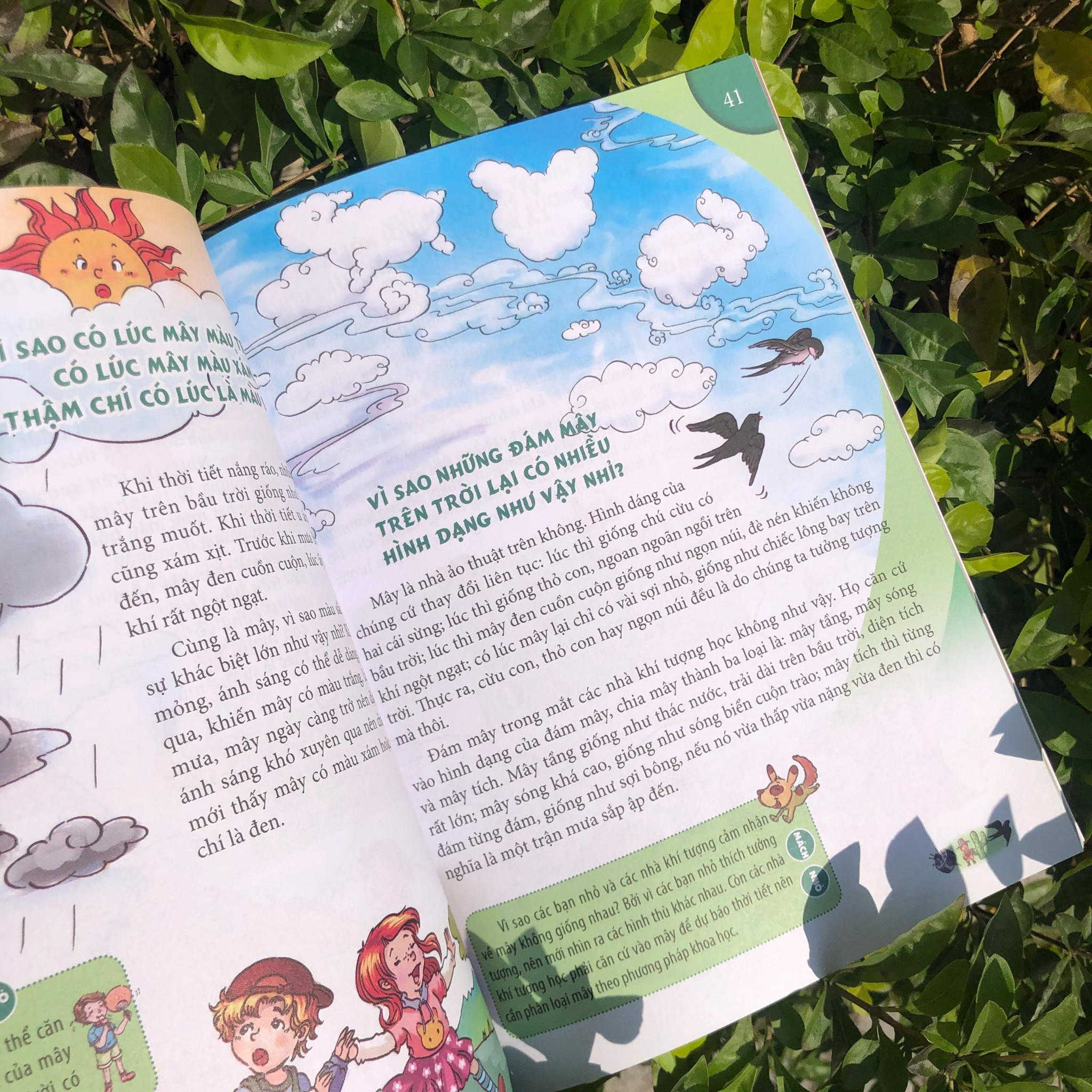 10 vạn câu hỏi vì sao - vũ trụ và trái đất