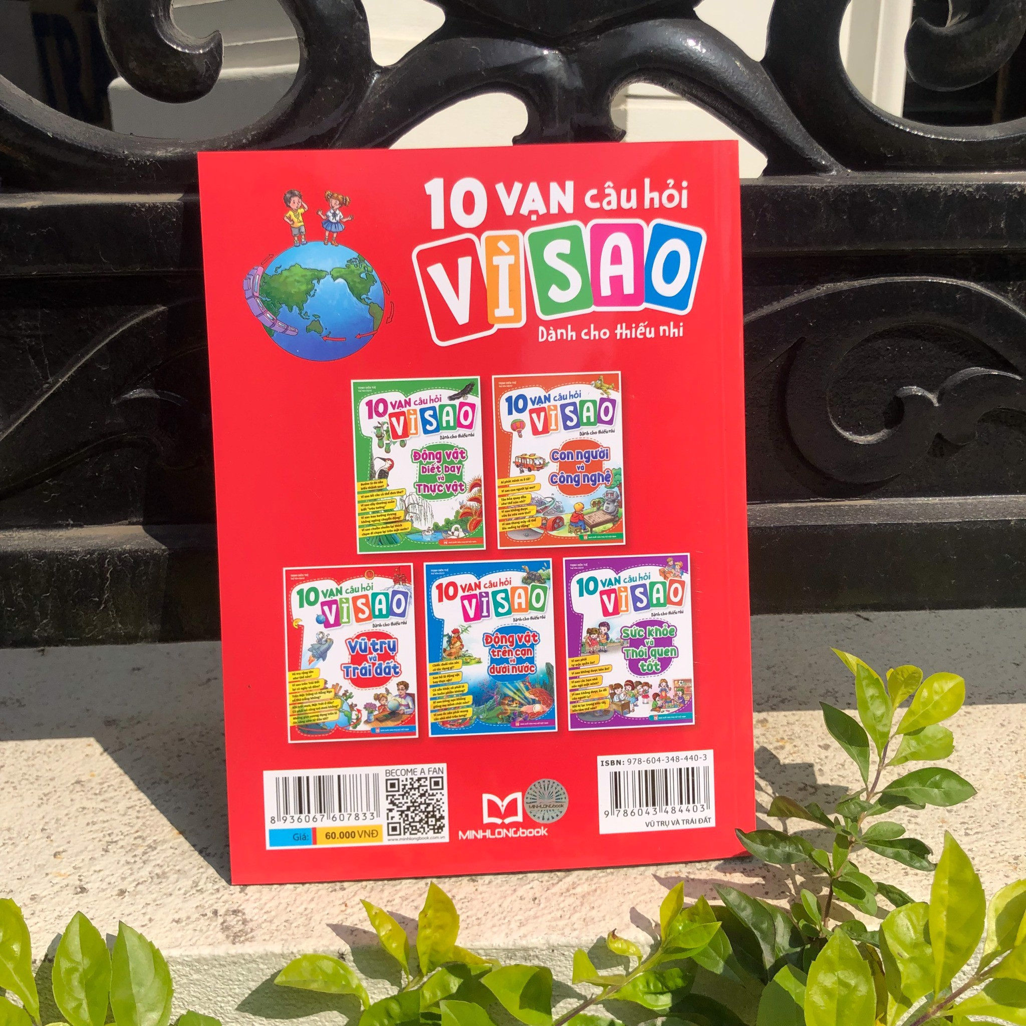 10 vạn câu hỏi vì sao - vũ trụ và trái đất