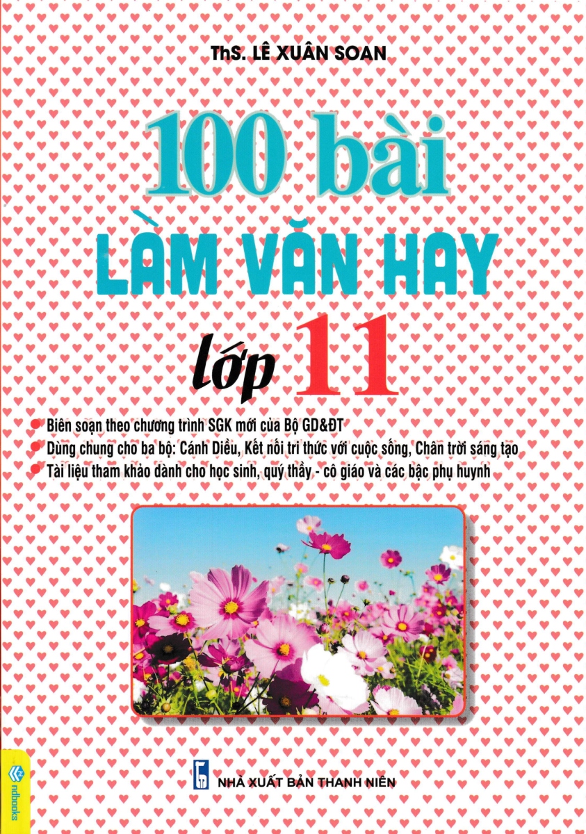 100 bài làm văn hay lớp 11