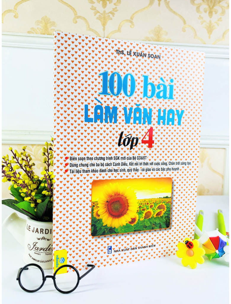 100 bài làm văn hay lớp 4