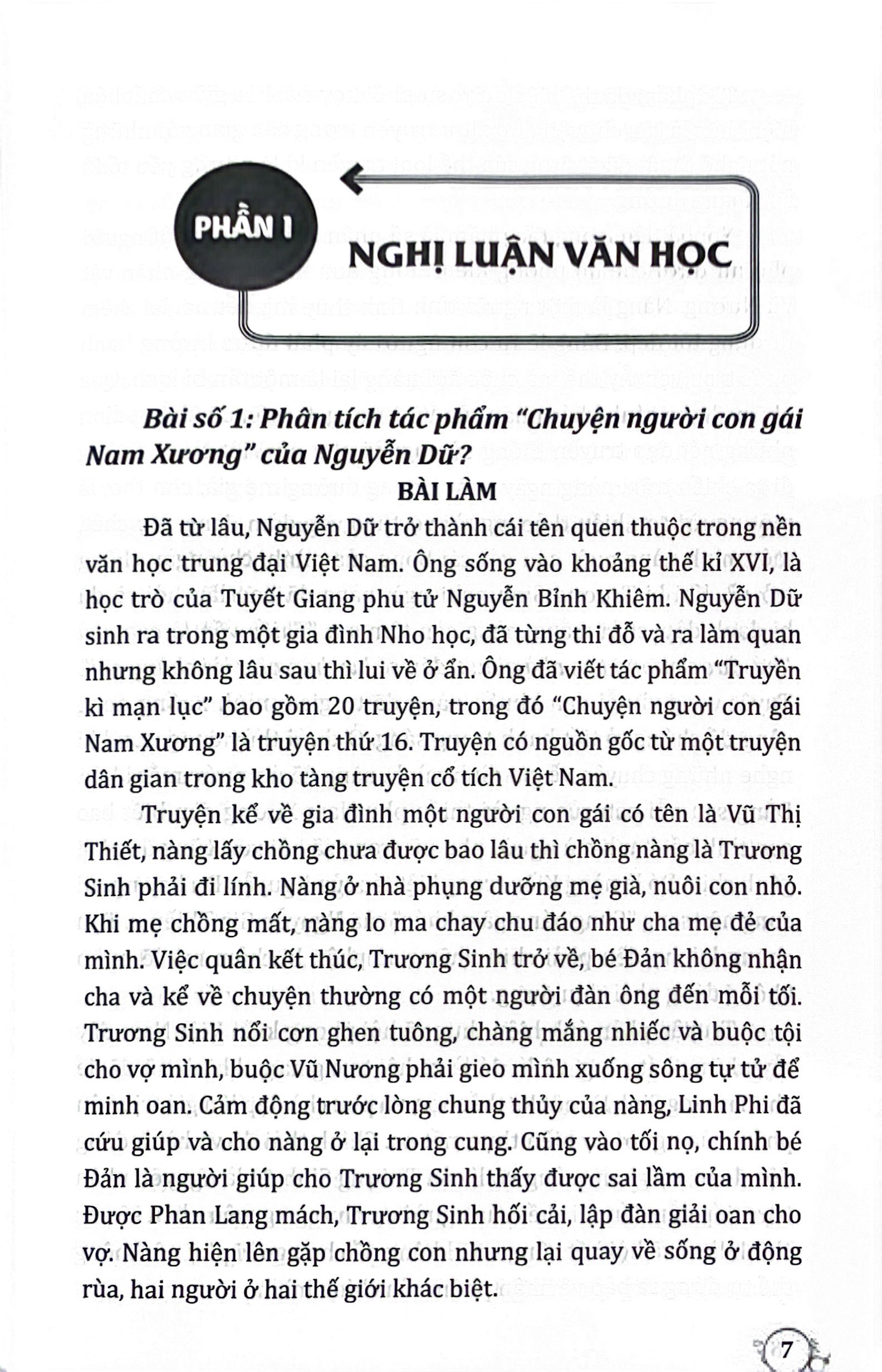 100 bài văn mẫu lớp 9