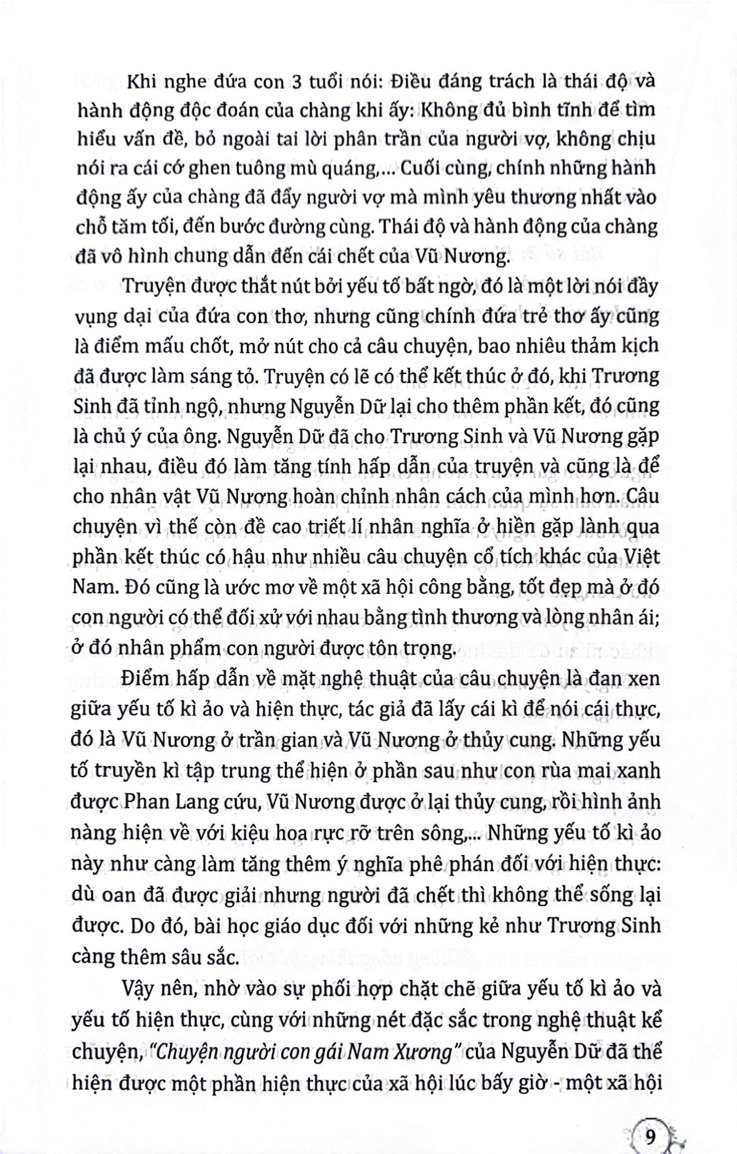 100 bài văn mẫu lớp 9