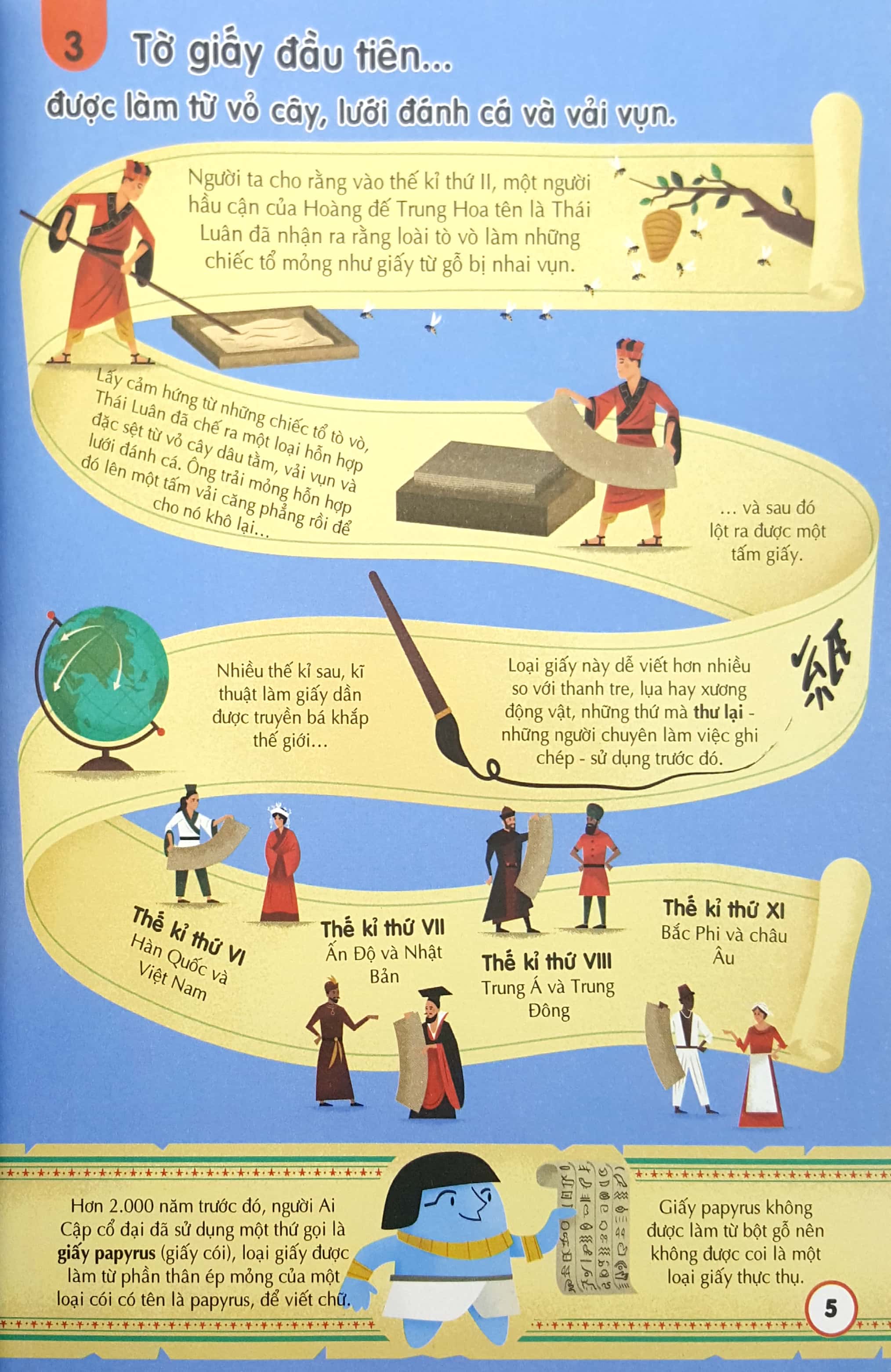 100 bí ẩn đáng kinh ngạc về lịch sử - 100 things to know about history