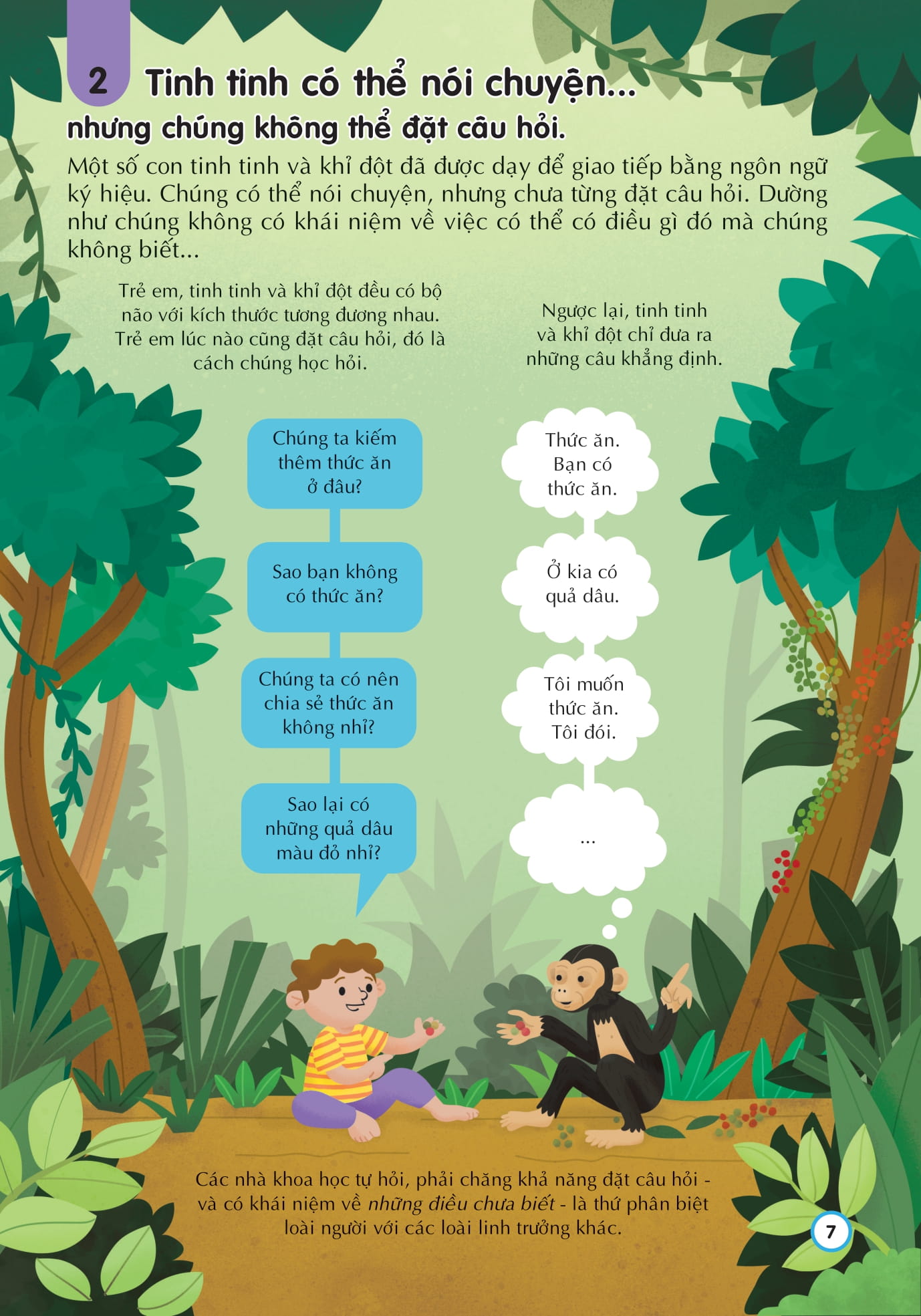 100 bí ẩn đáng kinh ngạc về những điều chưa biết - 100 things to know about the unknown