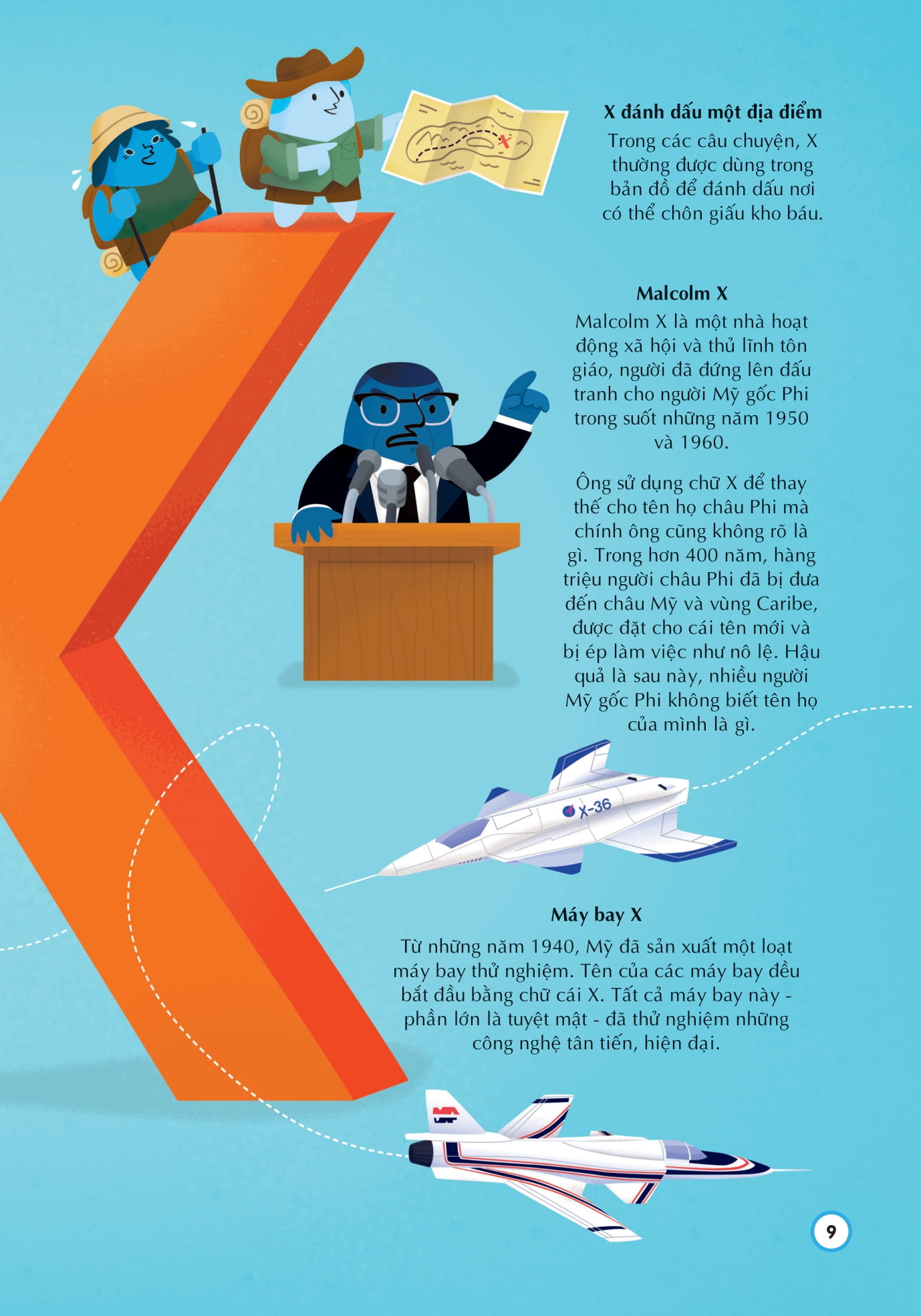 100 bí ẩn đáng kinh ngạc về những điều chưa biết - 100 things to know about the unknown