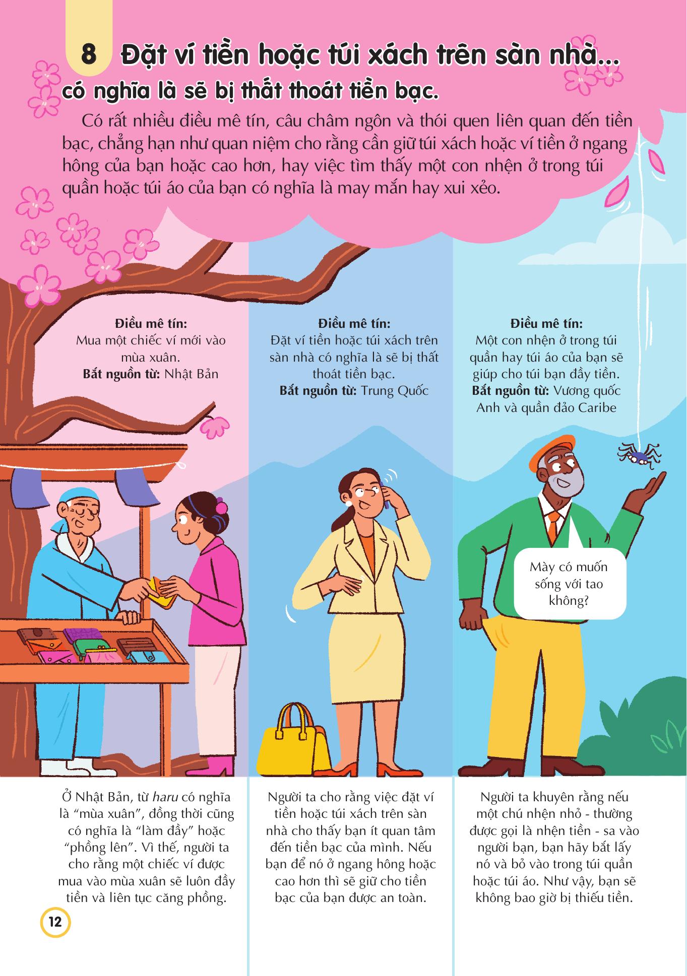 100 Bi An Dang Kinh Ngac Ve Tien - 100 Things To Know About Money - Bia Cung