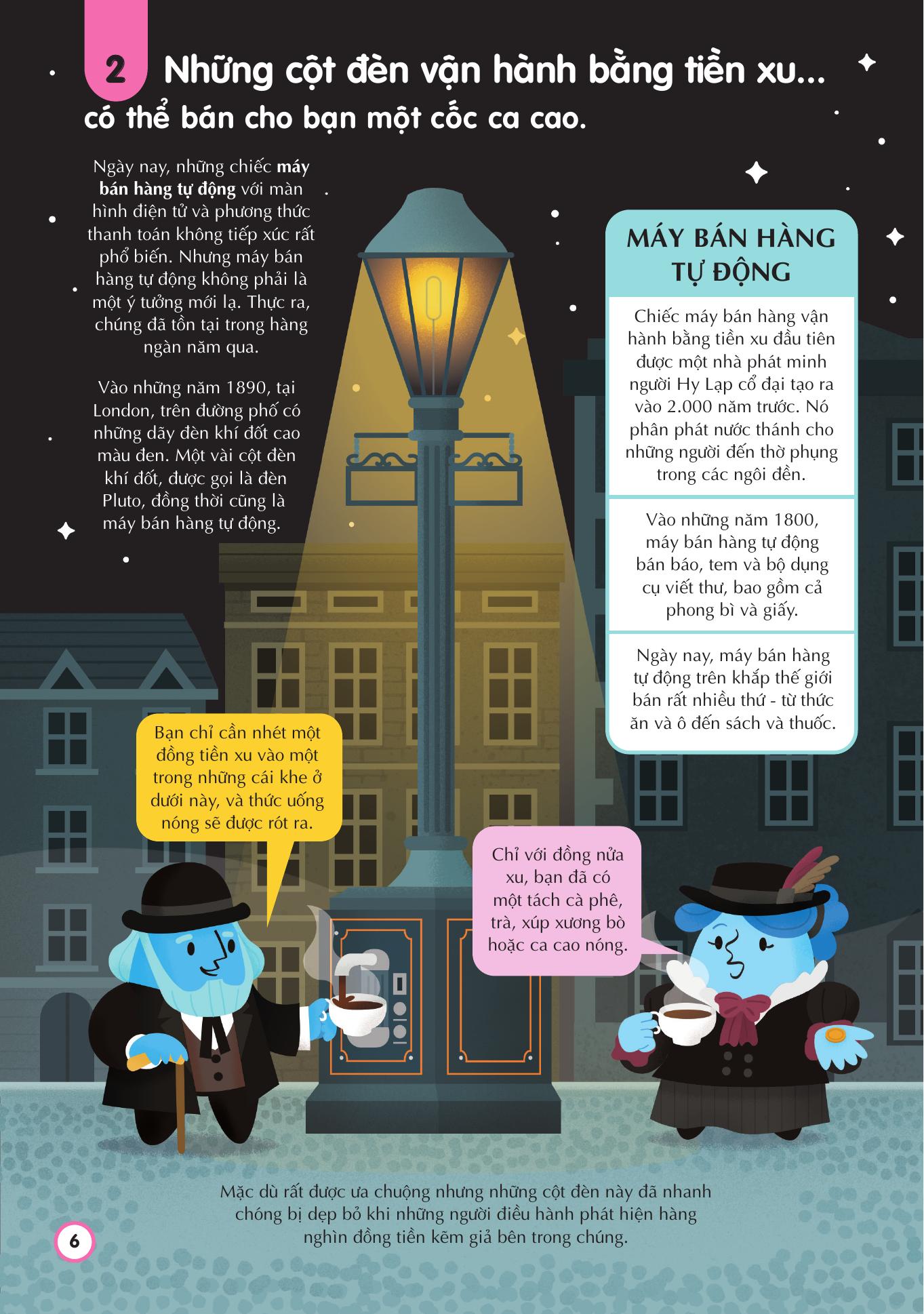 100 Bi An Dang Kinh Ngac Ve Tien - 100 Things To Know About Money - Bia Cung