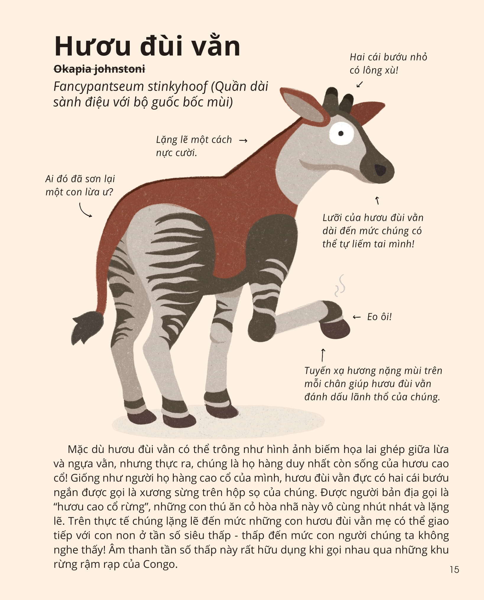 100++ bí ẩn về tự nhiên - những động vật kỳ diệu nực cười nhất