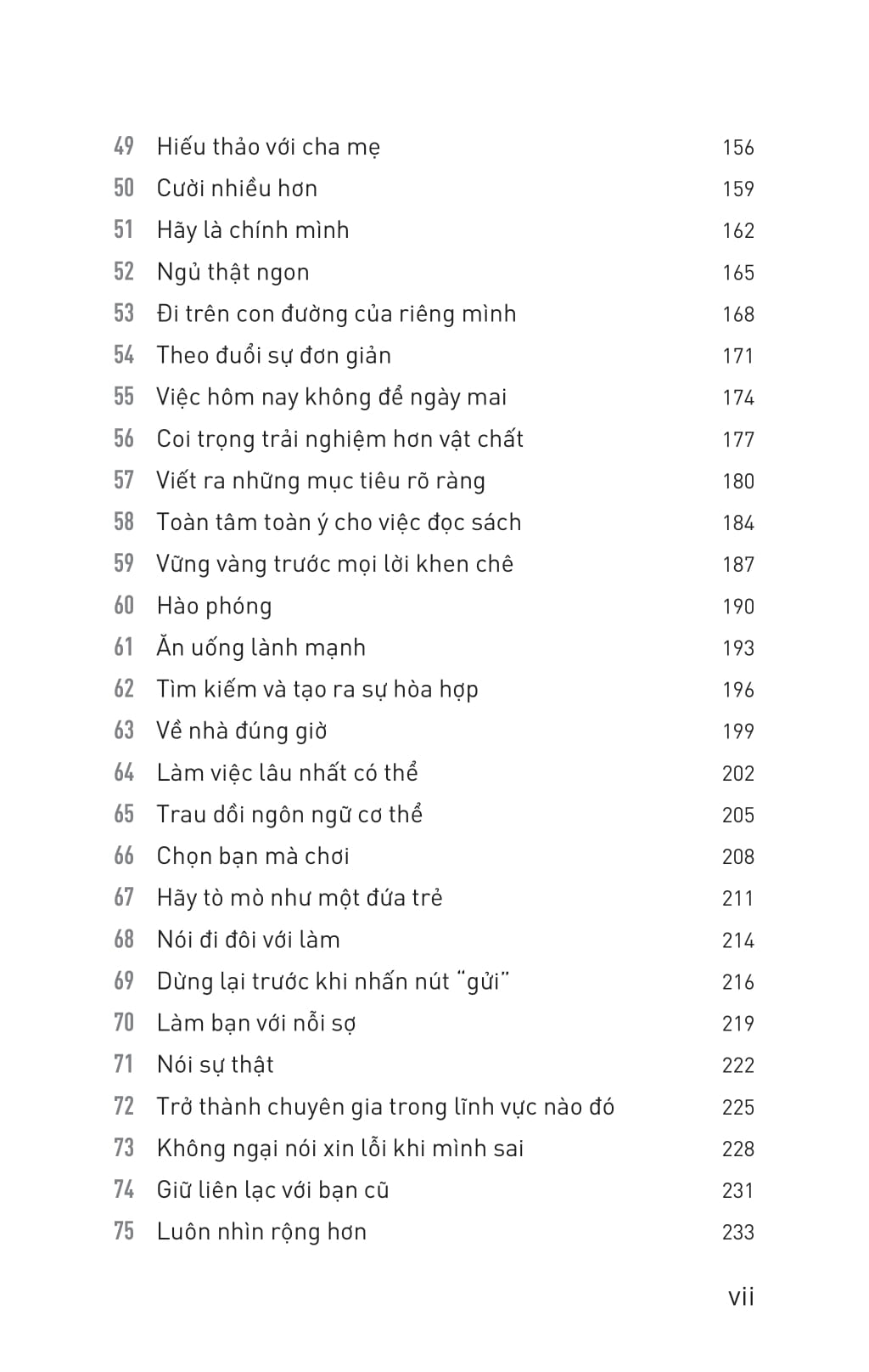 100 bí quyết của người thành công - những bài tập nhỏ thay đổi cuộc đời