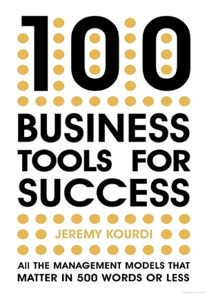100 business tools for success