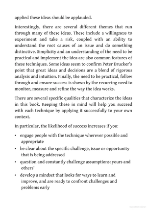 100 business tools for success