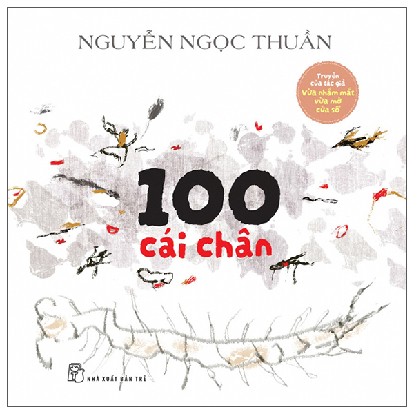 100 Cái Chân - Bìa Cứng