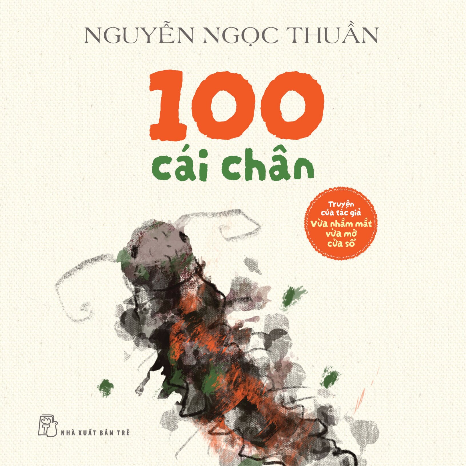 100 Cái Chân - Bìa Cứng