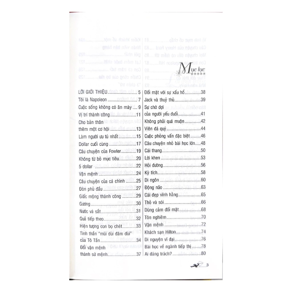 100 câu chuyện hay thế giới - bài học thành bại