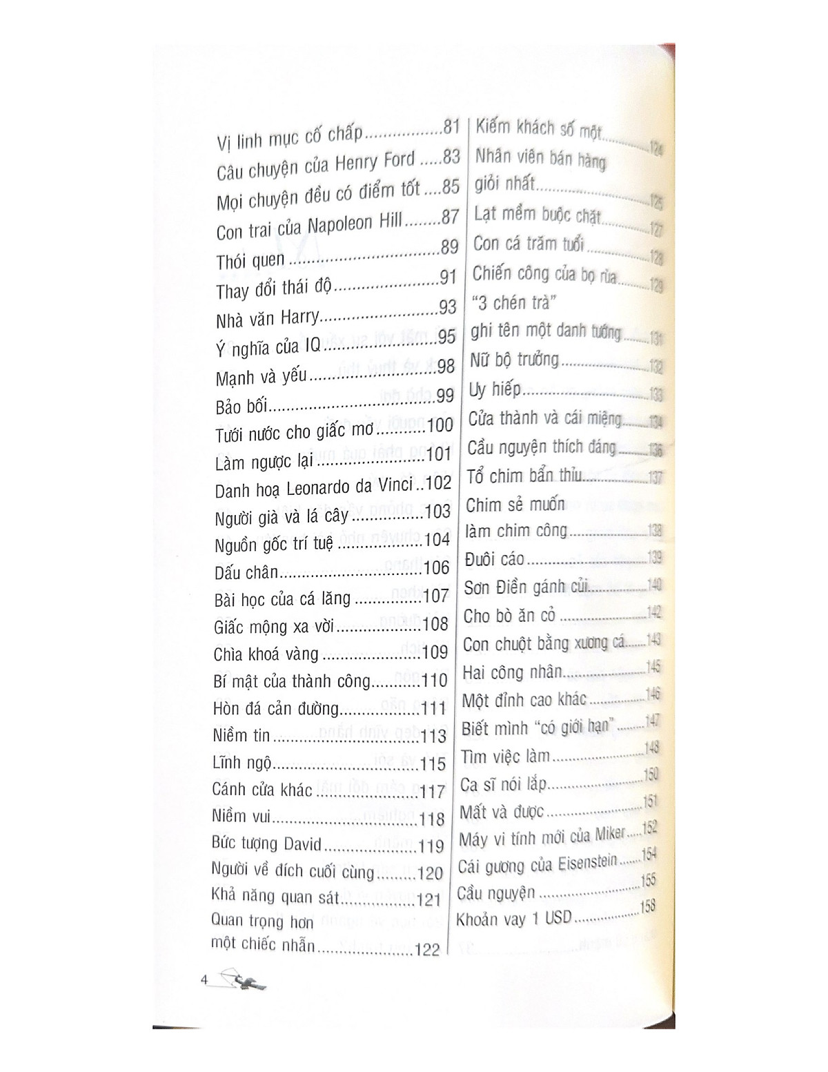 100 câu chuyện hay thế giới - bài học thành bại