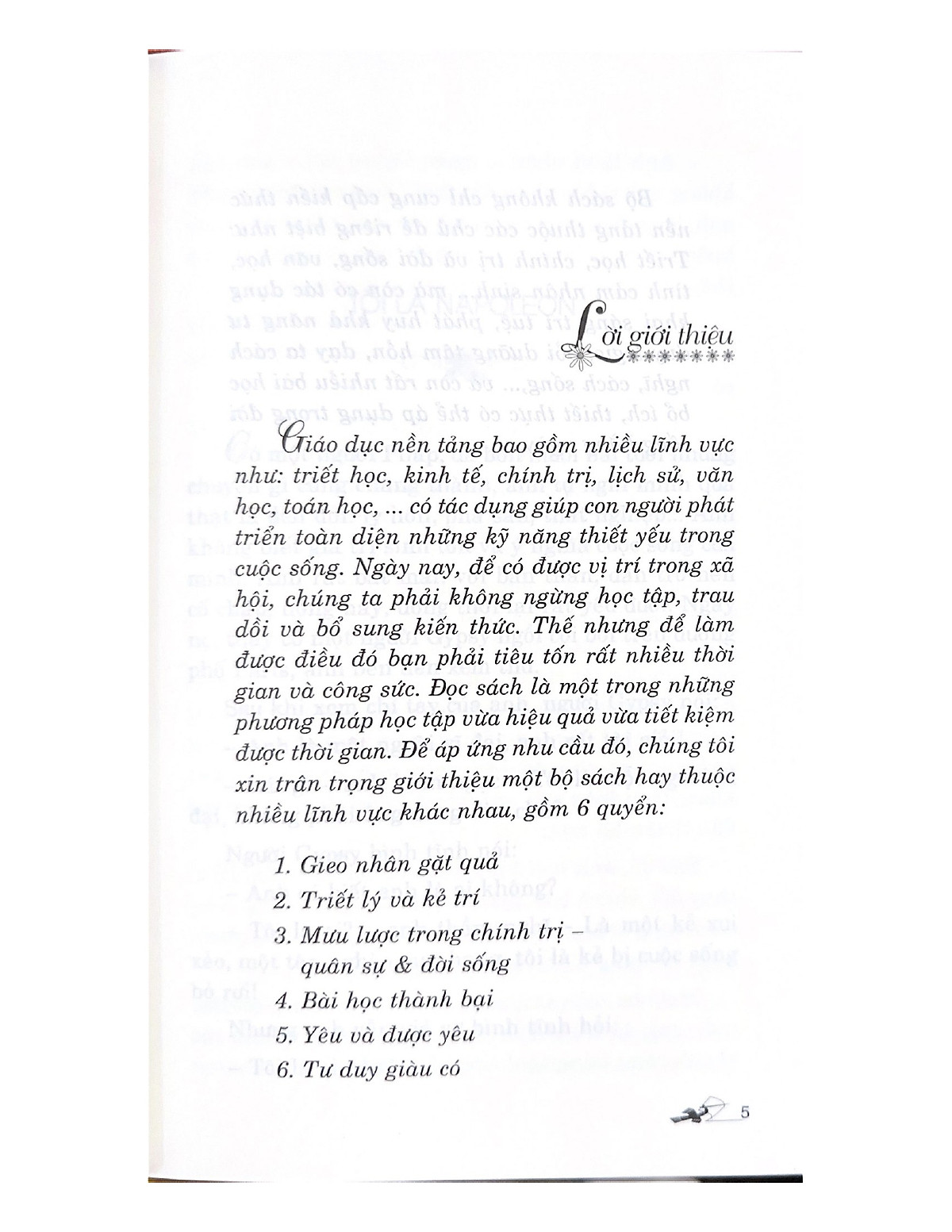 100 câu chuyện hay thế giới - bài học thành bại