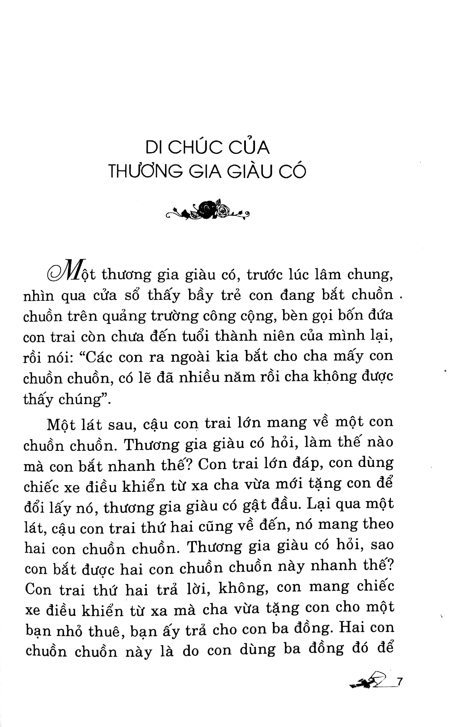 100 câu chuyện hay thế giới - tư duy giàu có (tái bản 2023)