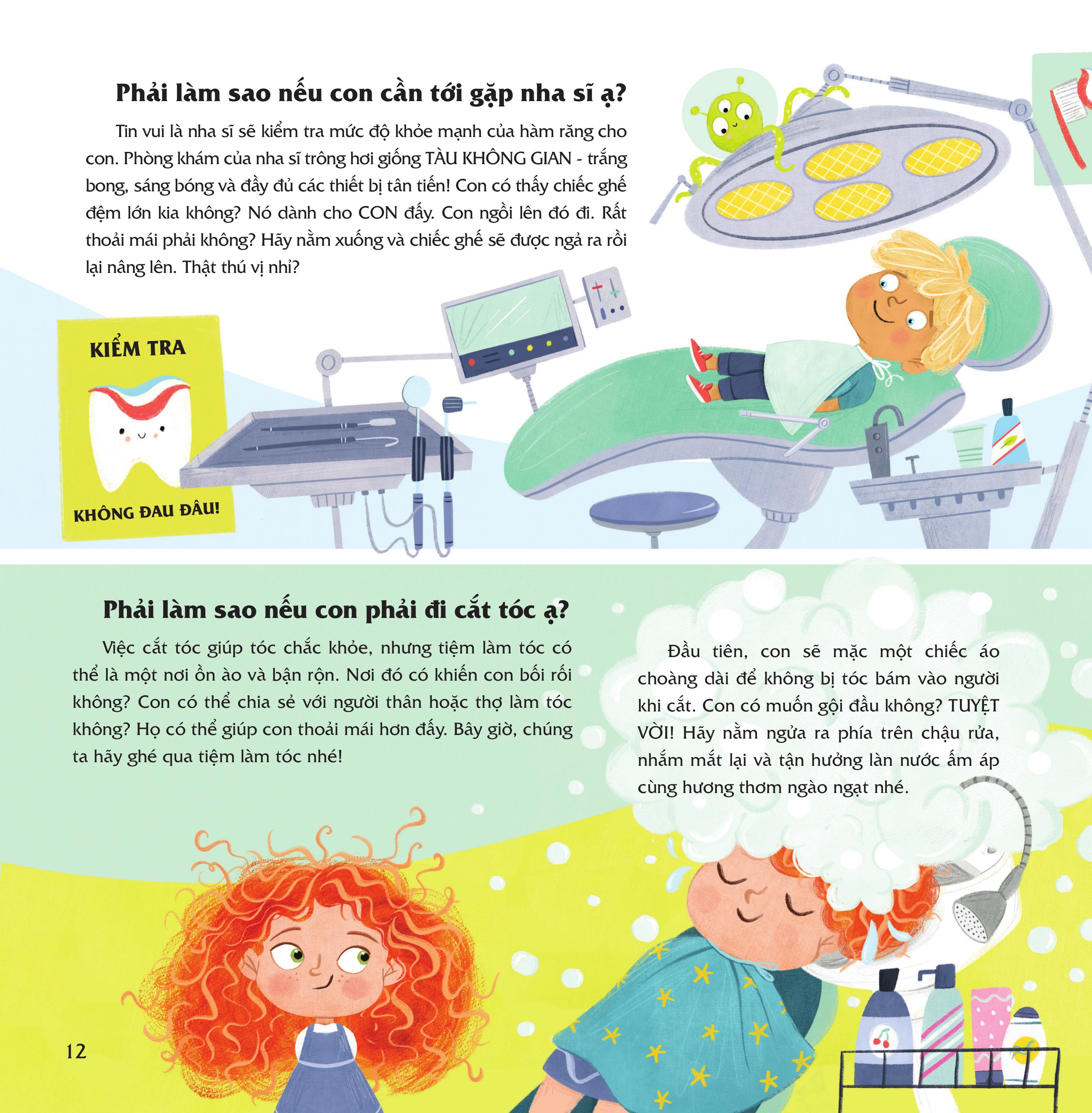 100++ câu hỏi phải làm sao... - băn khoăn của trẻ