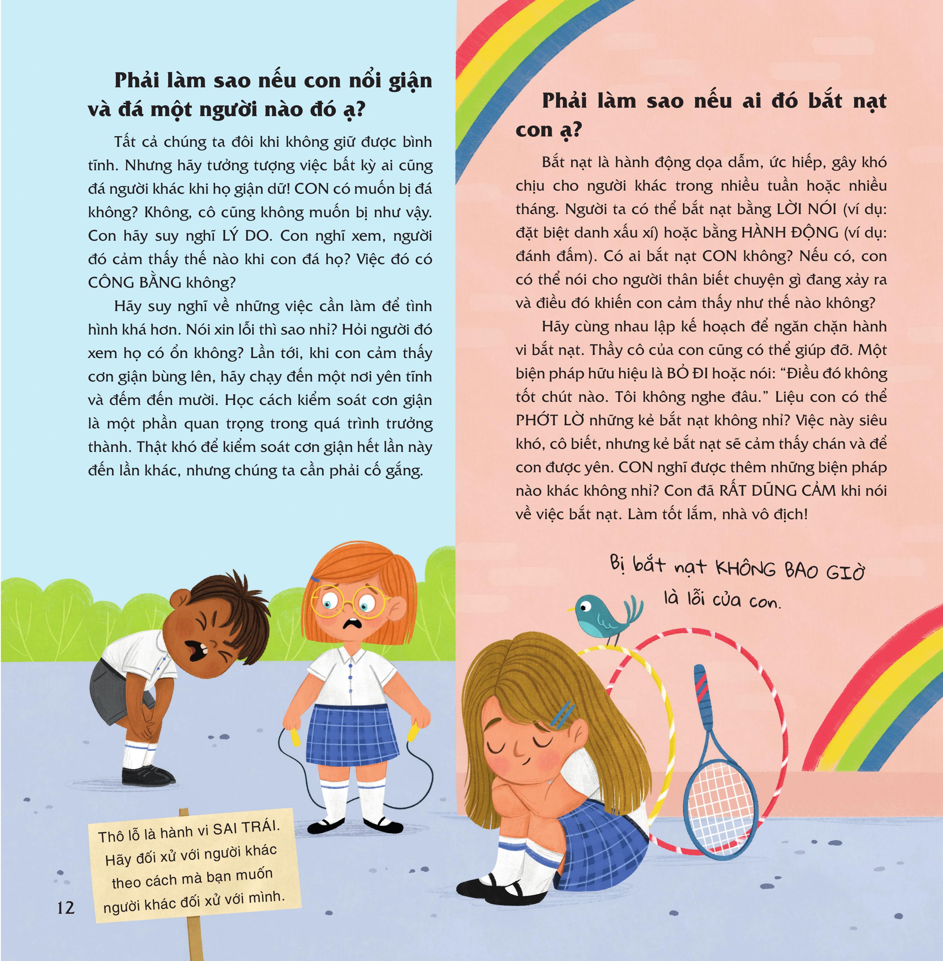 100++ câu hỏi phải làm sao... - chia sẻ tâm tư