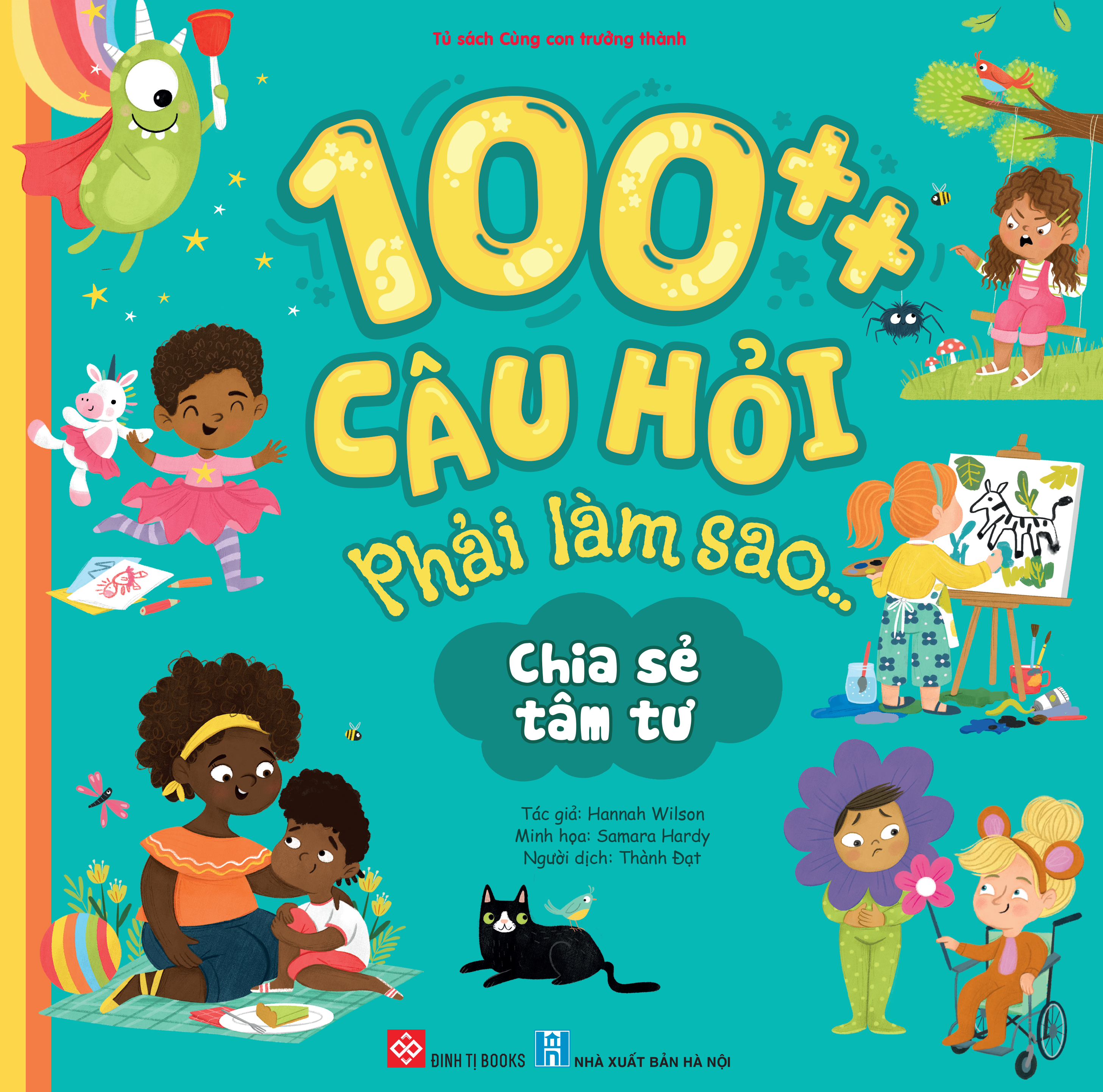 100++ câu hỏi phải làm sao... - chia sẻ tâm tư